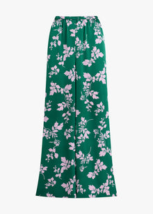 emerald floral
