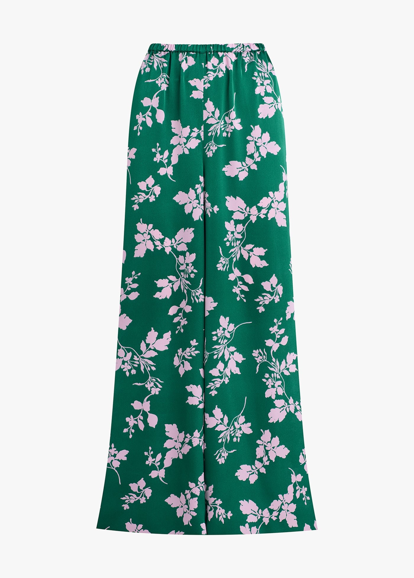 emerald floral