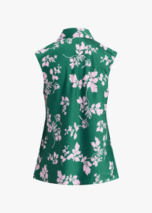 emerald floral