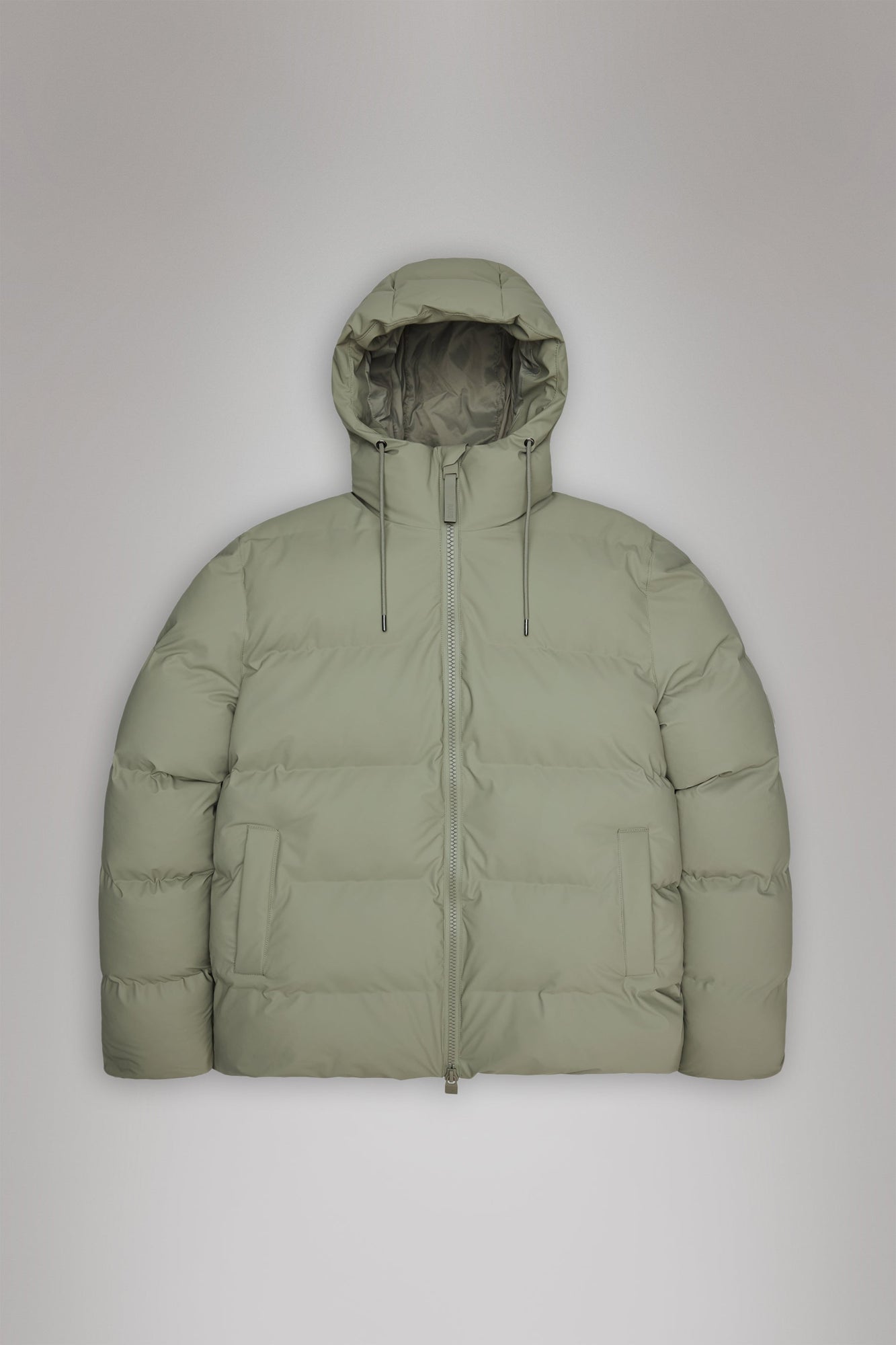 Rains Alta Puffer Jacket Drift Jacket