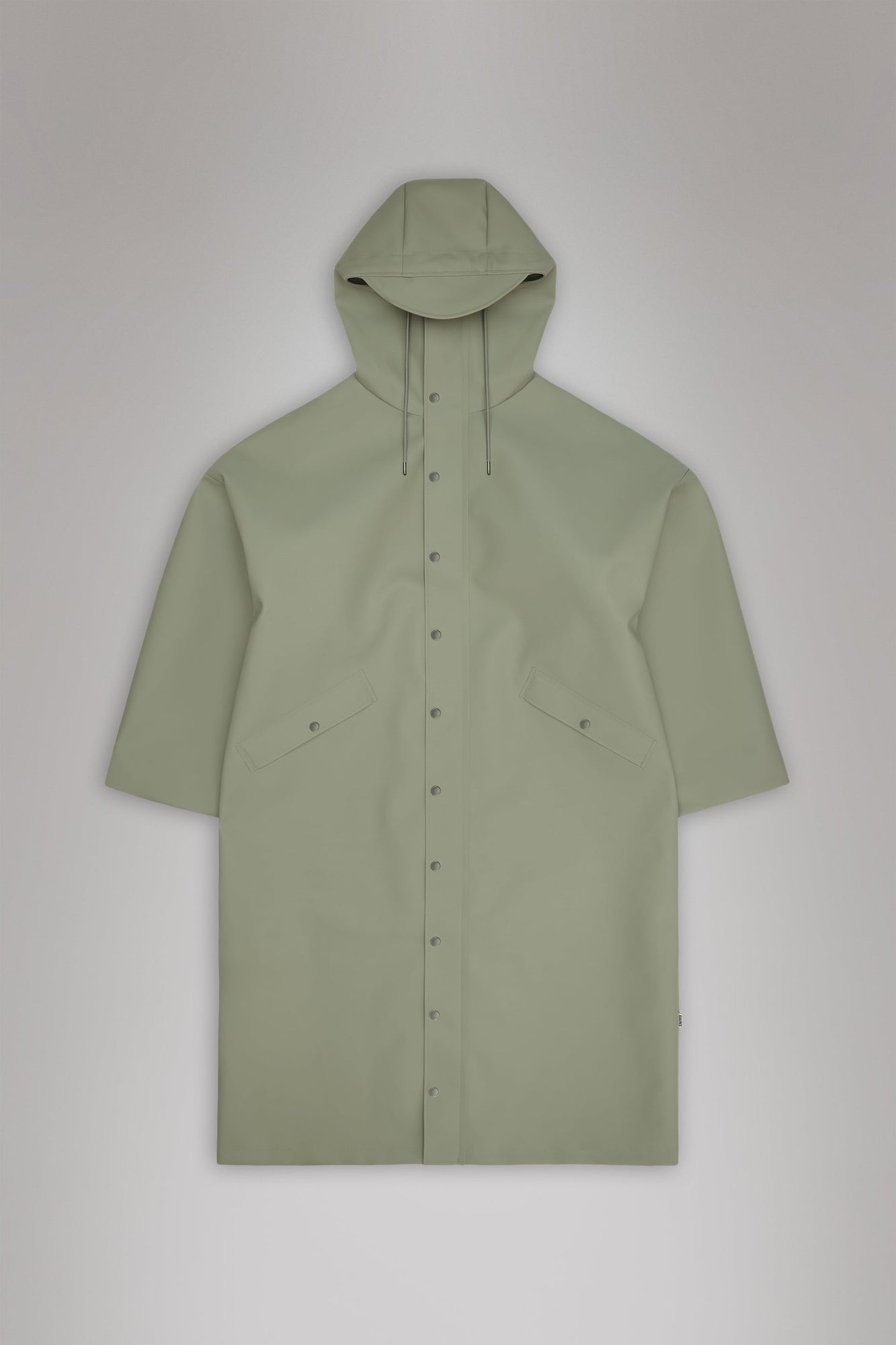 Unisex | Vision Long Rain Jacket | Drift