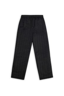 RAINS Banja Liner Pants Regular Black Pants