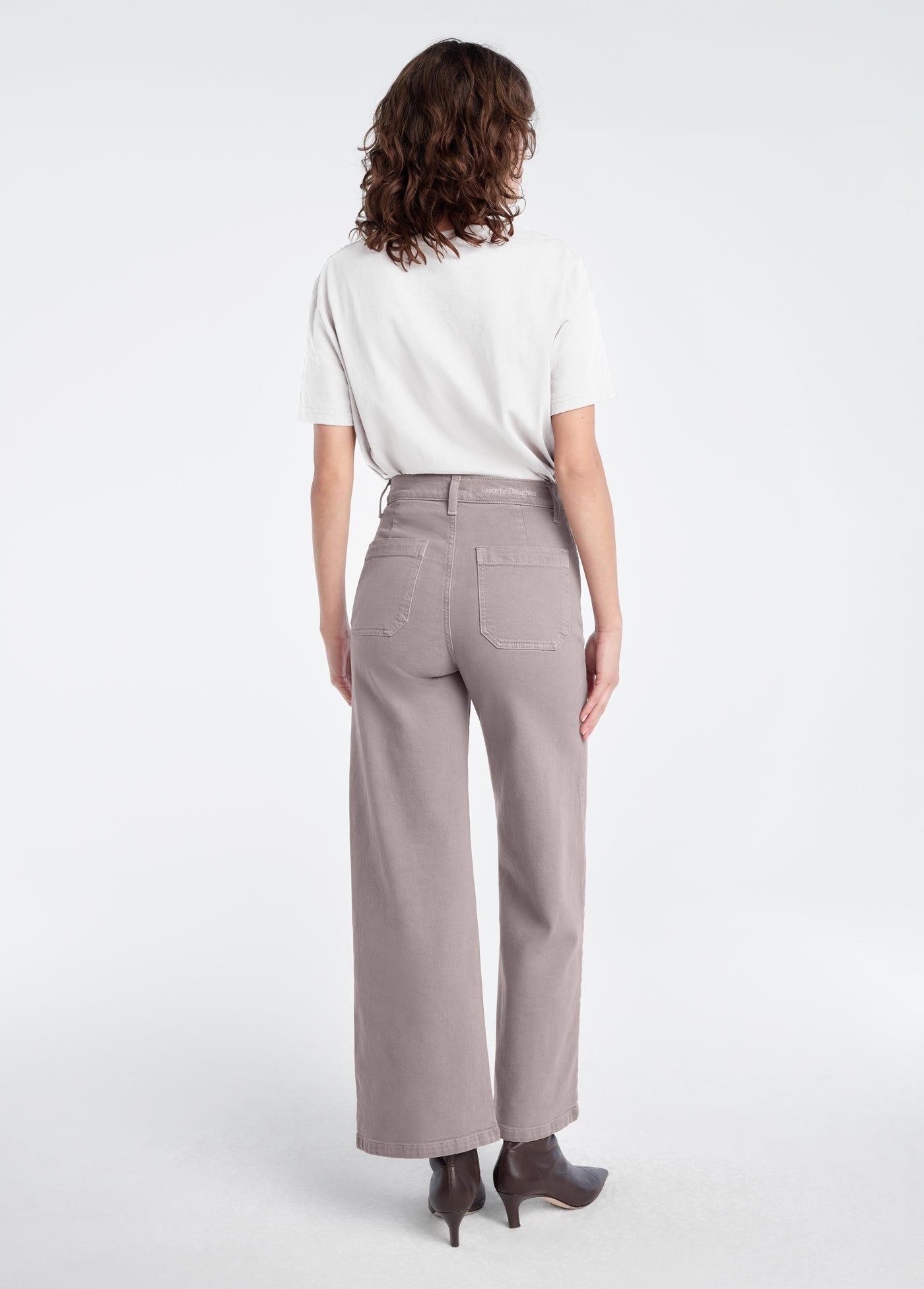 soft taupe