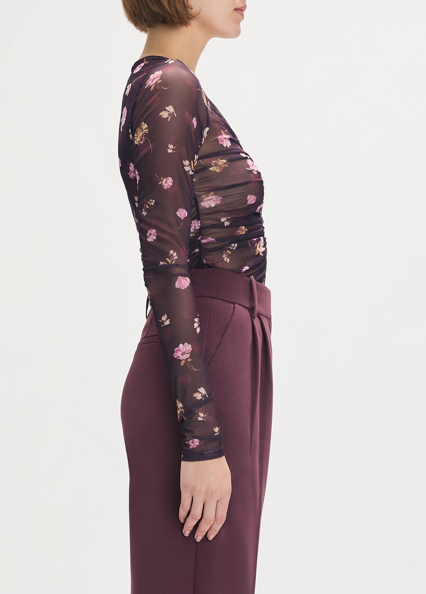 The Mesh Party Top | Whimsical Monet