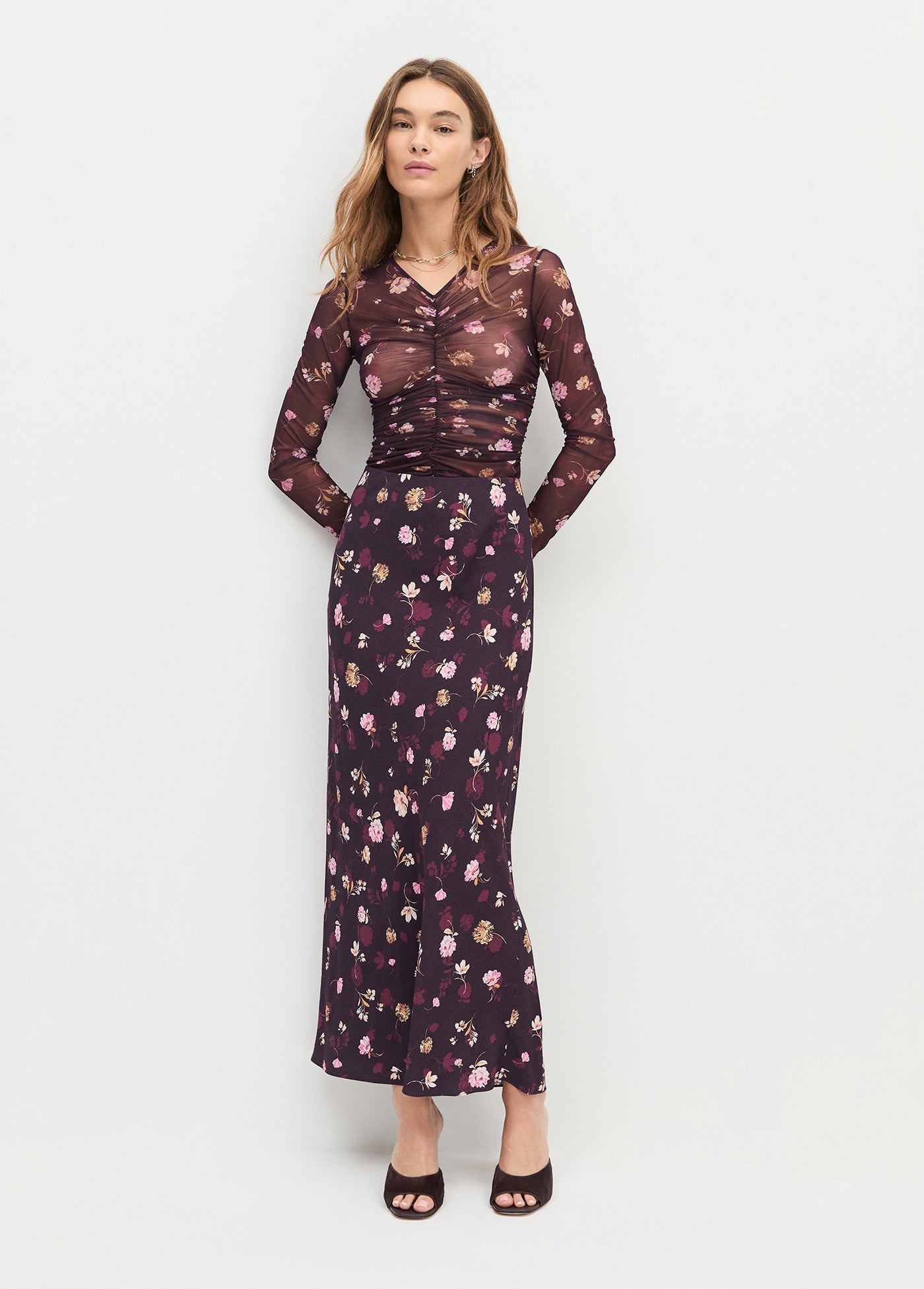 The Favorite Skirt | Whimsical Monet