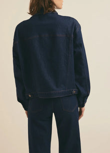 THE OTTO BOYFRIEND JACKET