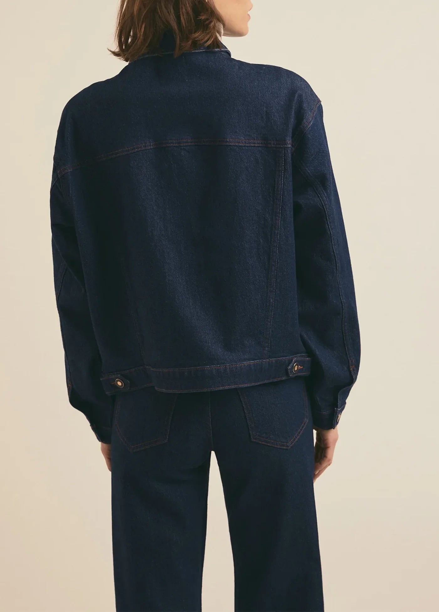 THE OTTO BOYFRIEND JACKET