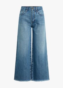 THE MASHA SUPER HIGH RISE WIDE LEG CROP