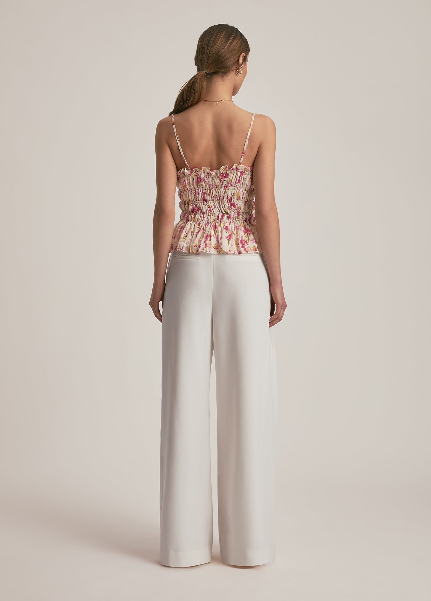The Best Dressed Guest Top | Summer Bouquet
