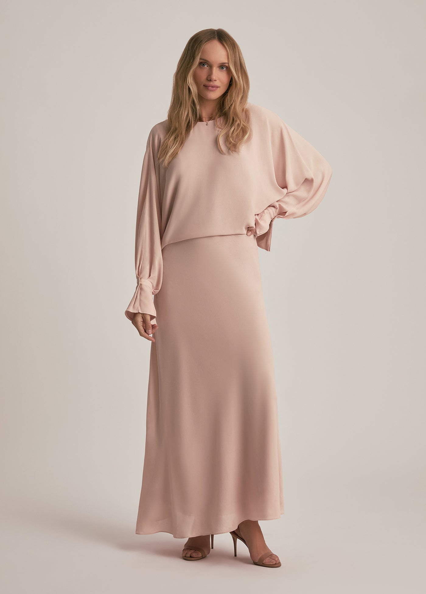 Making Me Dress | Blush