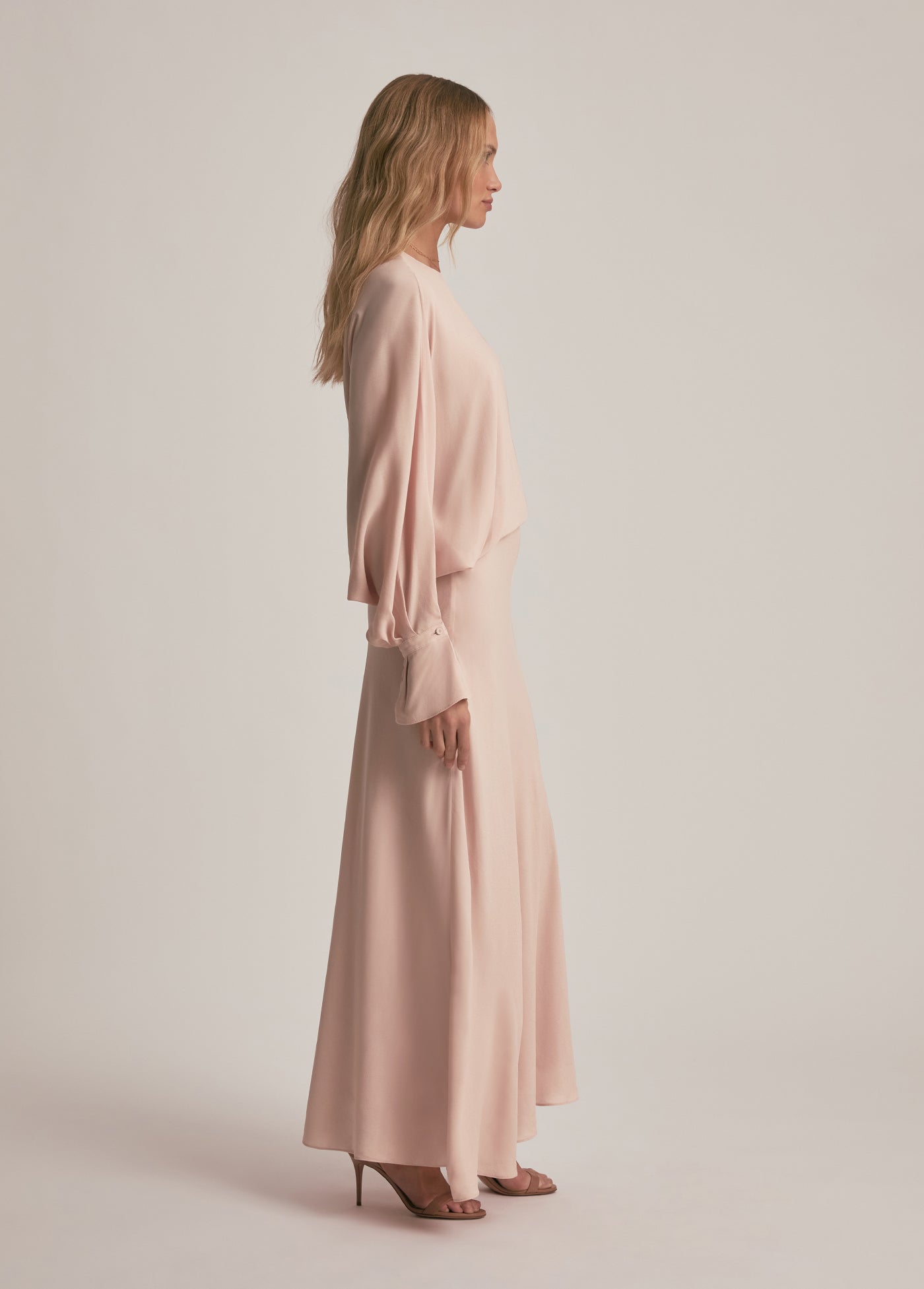 Making Me Dress | Blush
