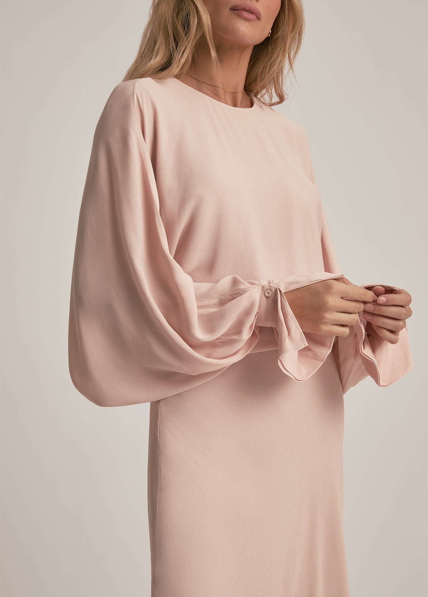 Making Me Dress | Blush