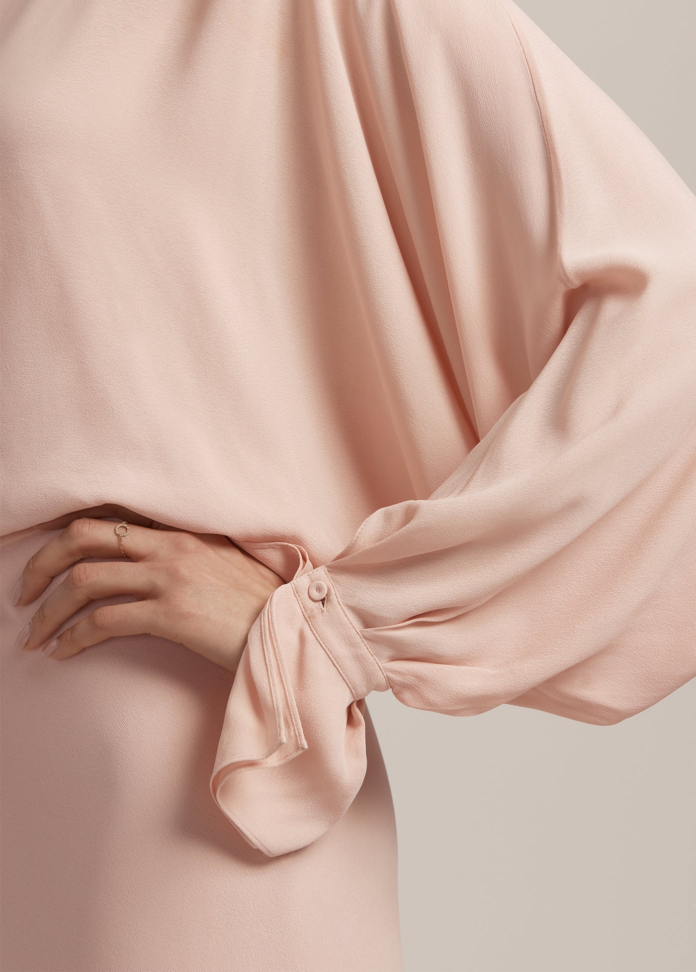 Making Me Dress | Blush