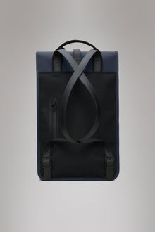 Rains Backpack Navy 18L H50 x D12 x W30 cm Backpack