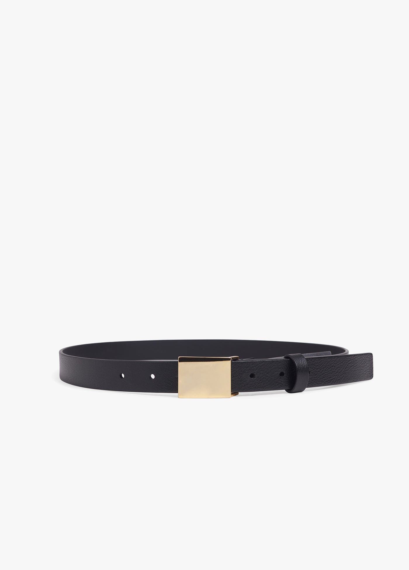 black polished gold