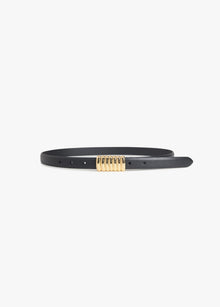 black polished gold