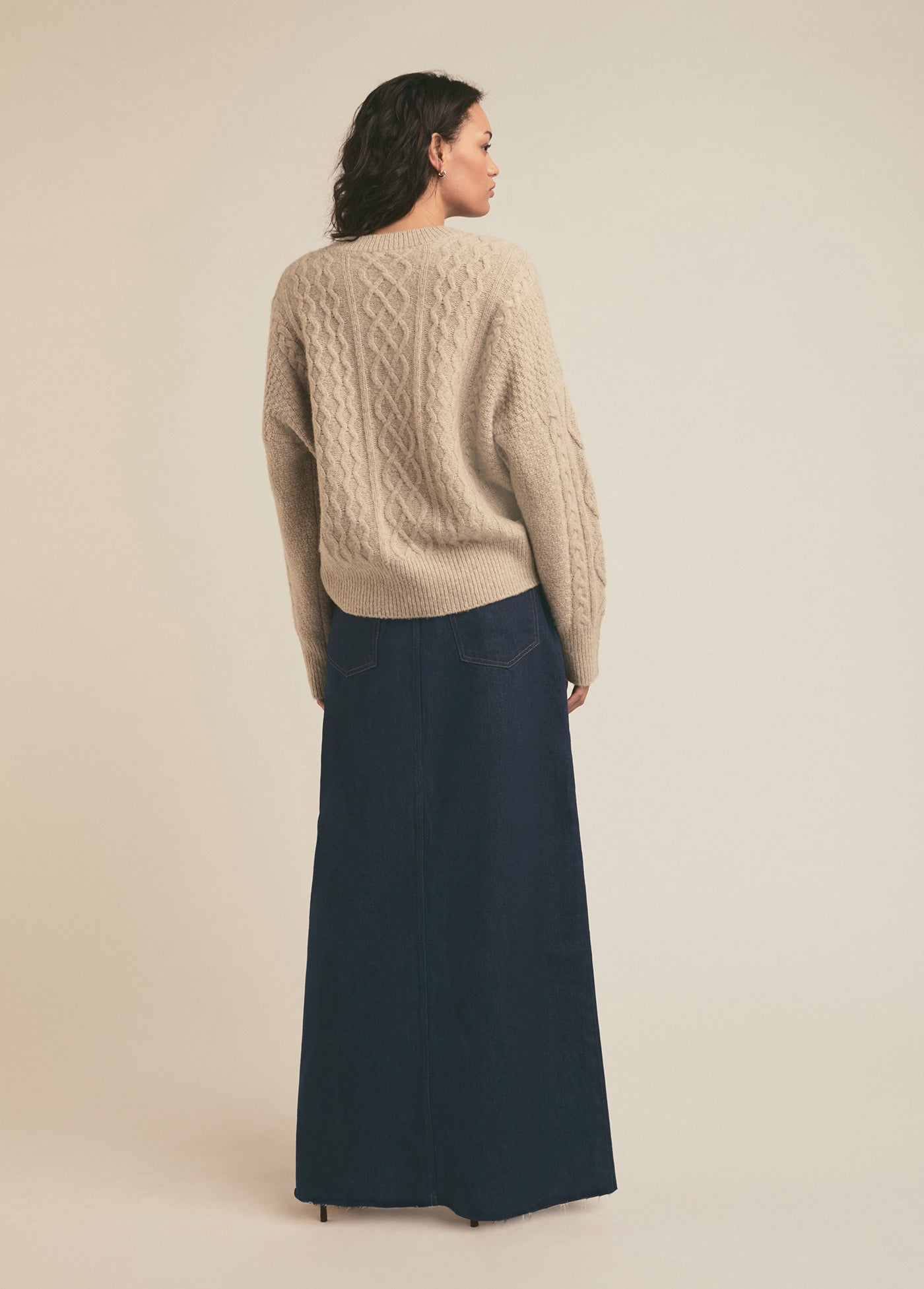 The Sunny Maxi Skirt | Perth