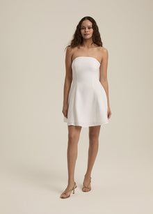 bright white
