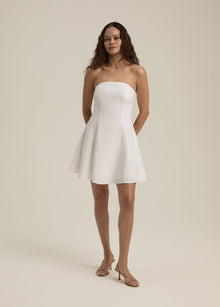 bright white