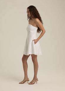 bright white