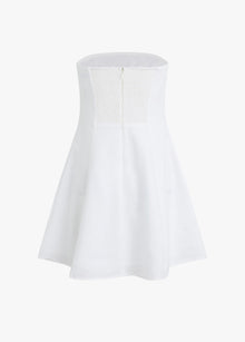 bright white