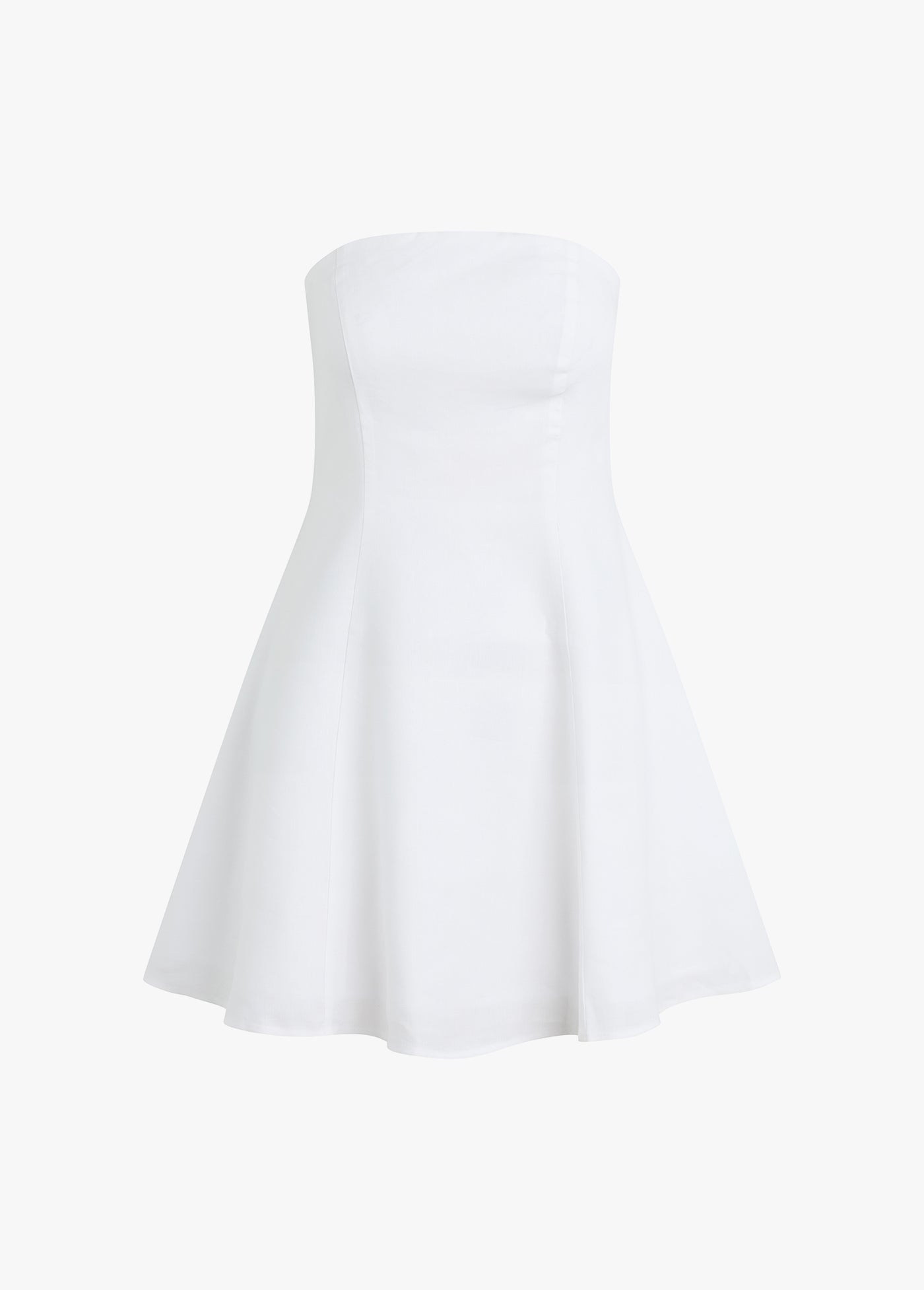 bright white