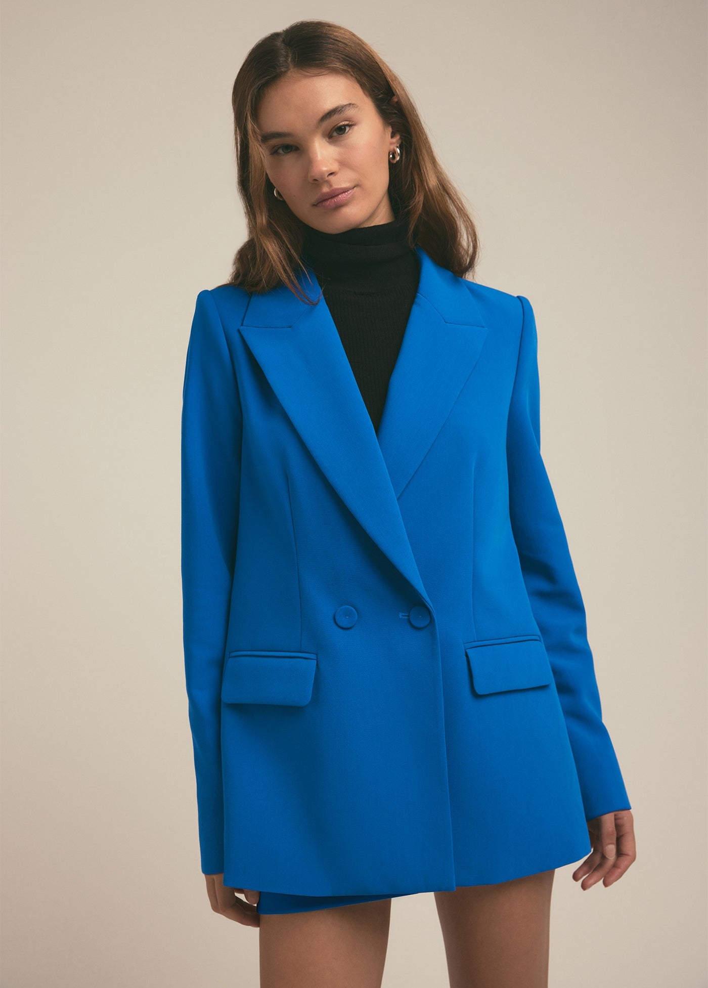 The Suits You Blazer | Black
