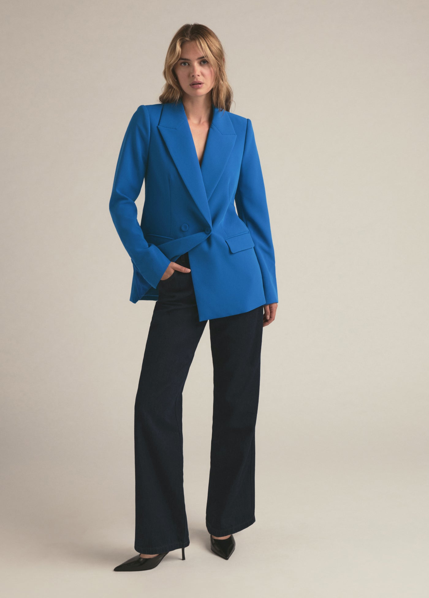 The Suits You Blazer | Black