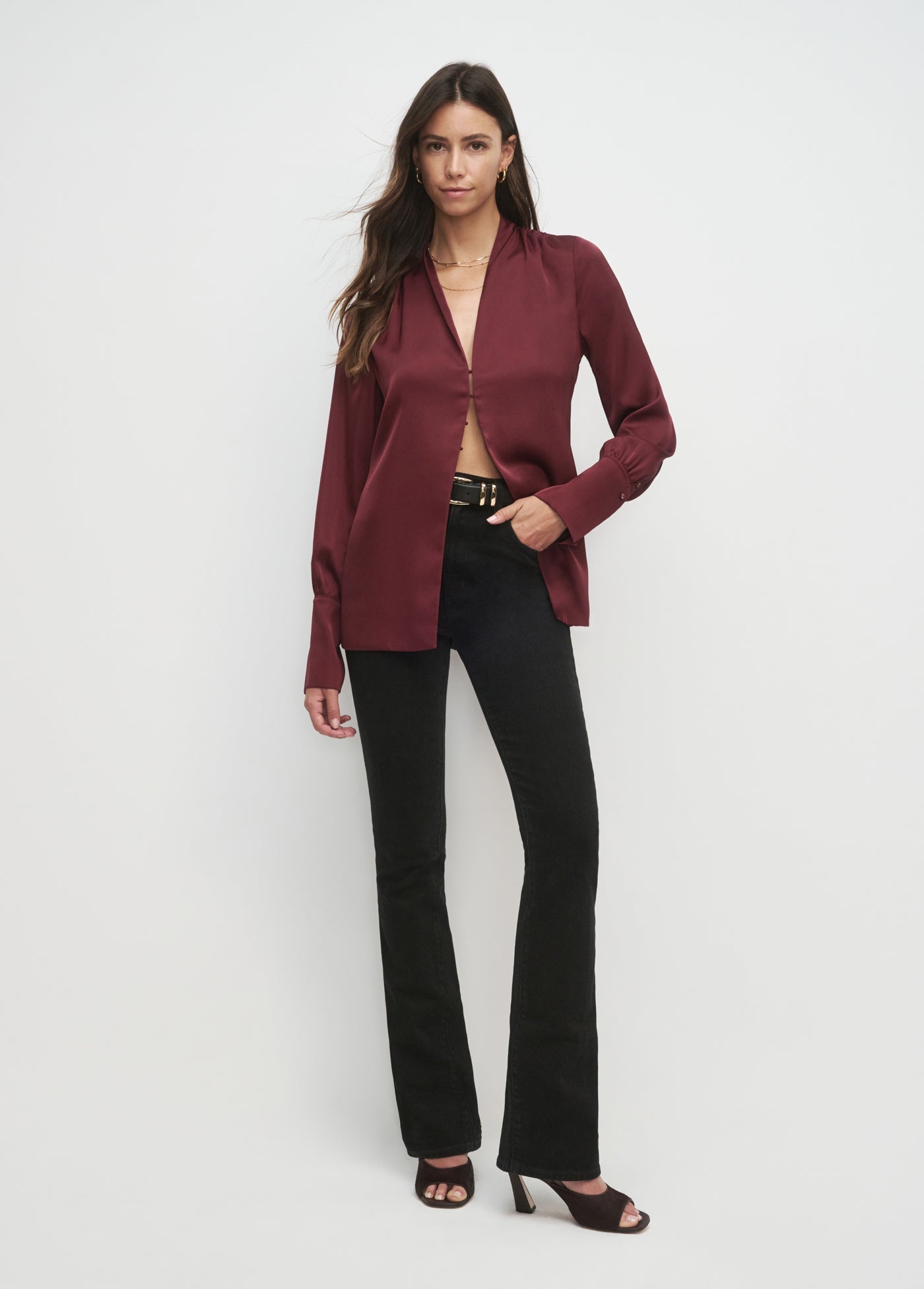 The Izzy Top | Vino