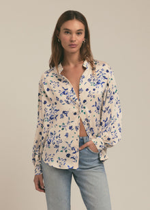 pretty in pink floral