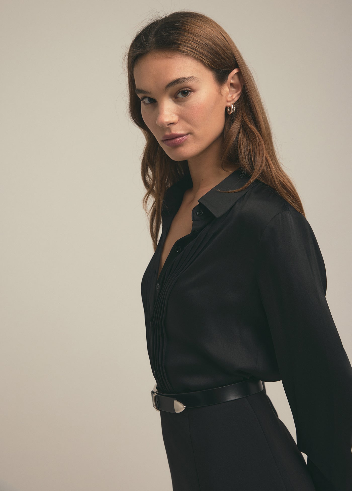 The Eloise Top | Black