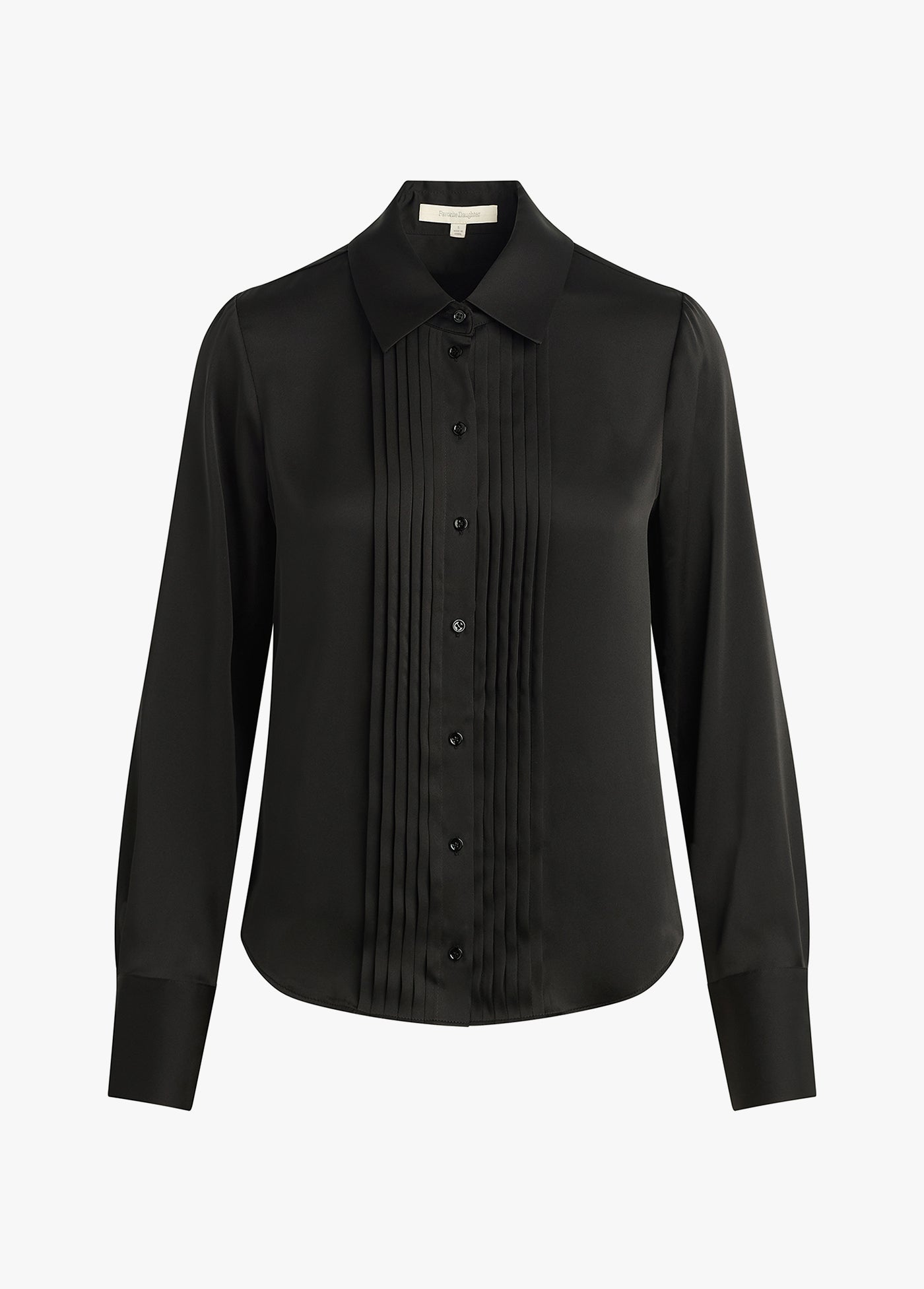 The Eloise Top | Black