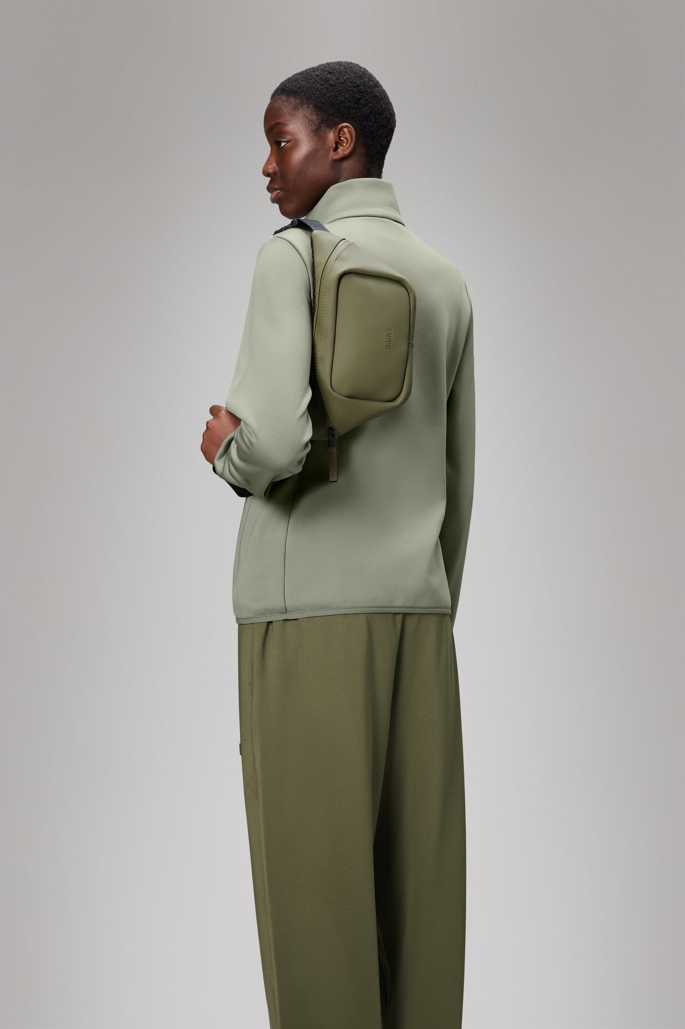 RAINS Bum Bag Mini Marsh Bum bag