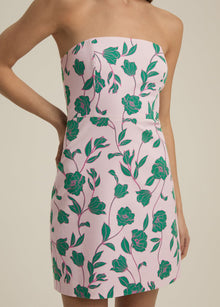 wisteria field floral