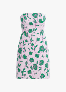 wisteria field floral