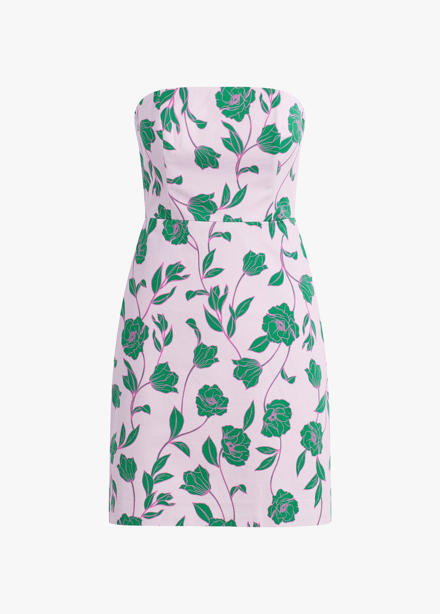 wisteria field floral