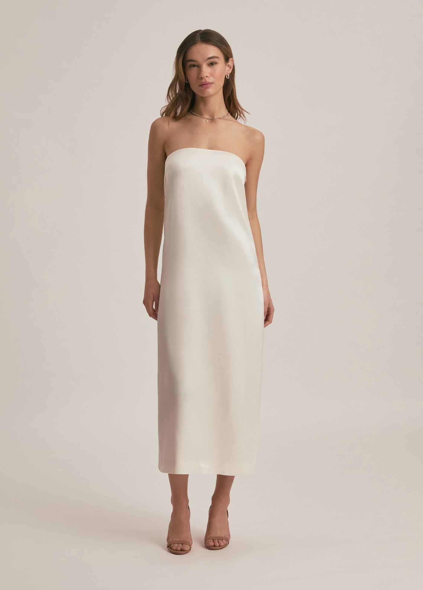 The Don'T Overthink It Dress | Ivory