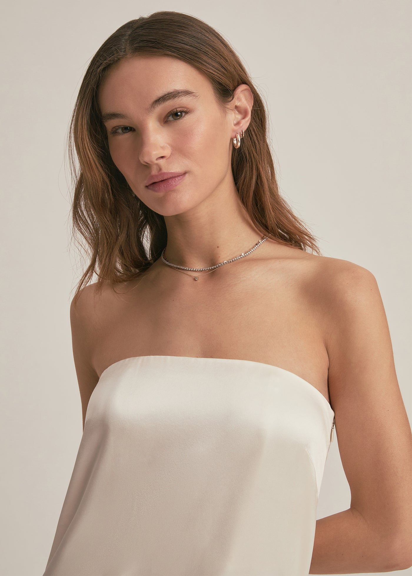 The Don'T Overthink It Dress | Ivory