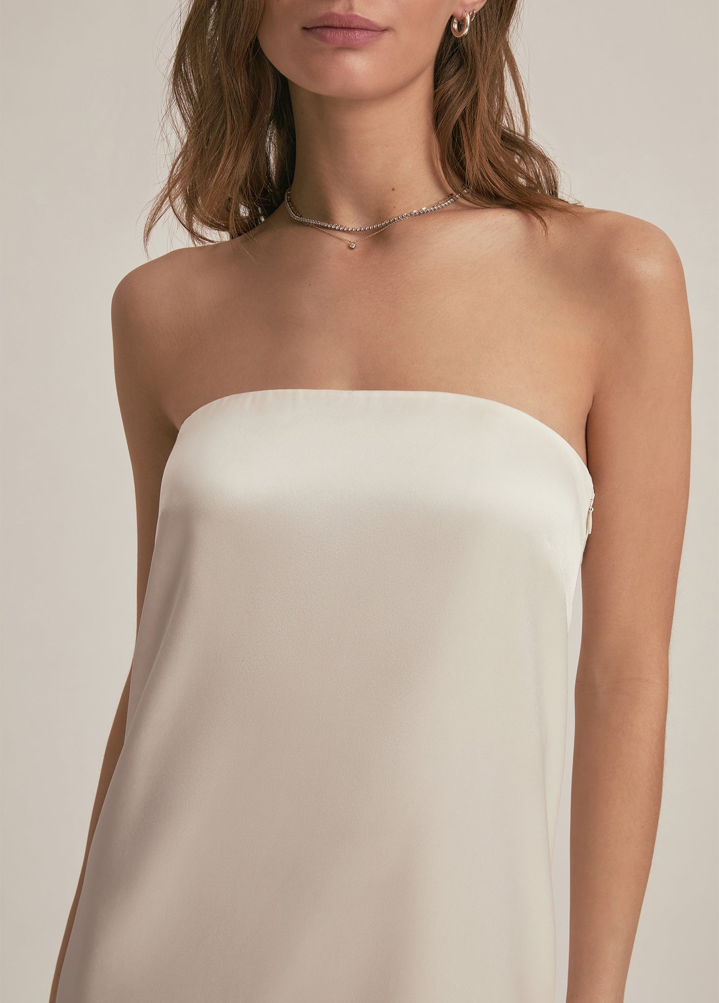 The Don'T Overthink It Dress | Ivory