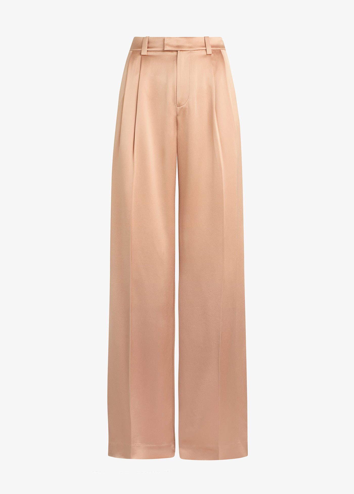 The Low Favorite Satin Pant | Tuscany
