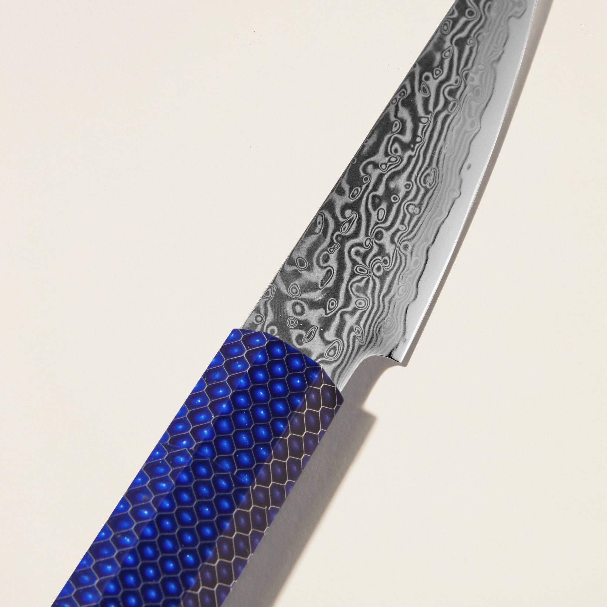 Kumo Petty & Nakiri Knives | Navy Blue | Unisex