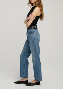 THE OTTO HIGH RISE BOYFRIEND ANKLE