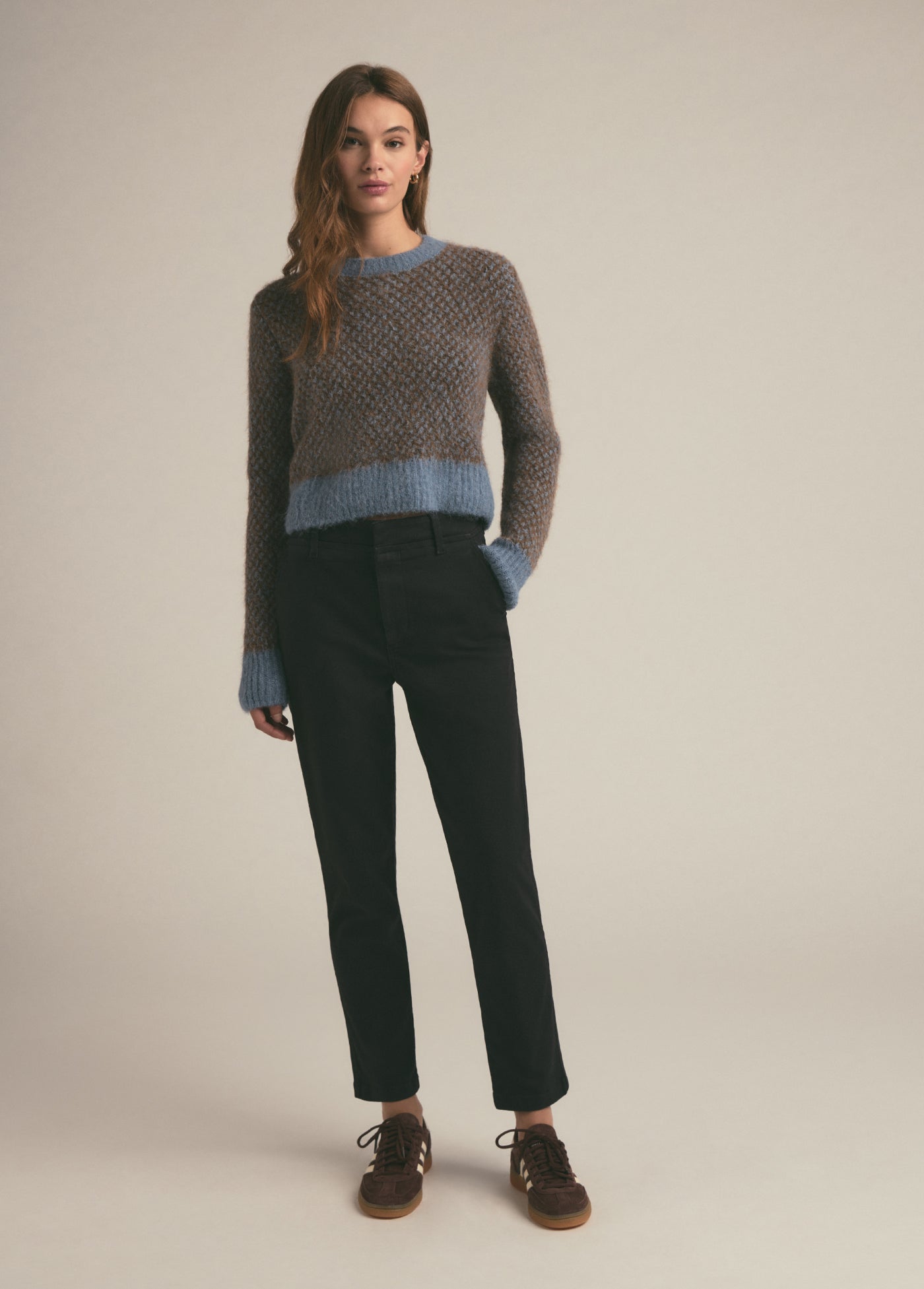 The Market Trouser | Black
