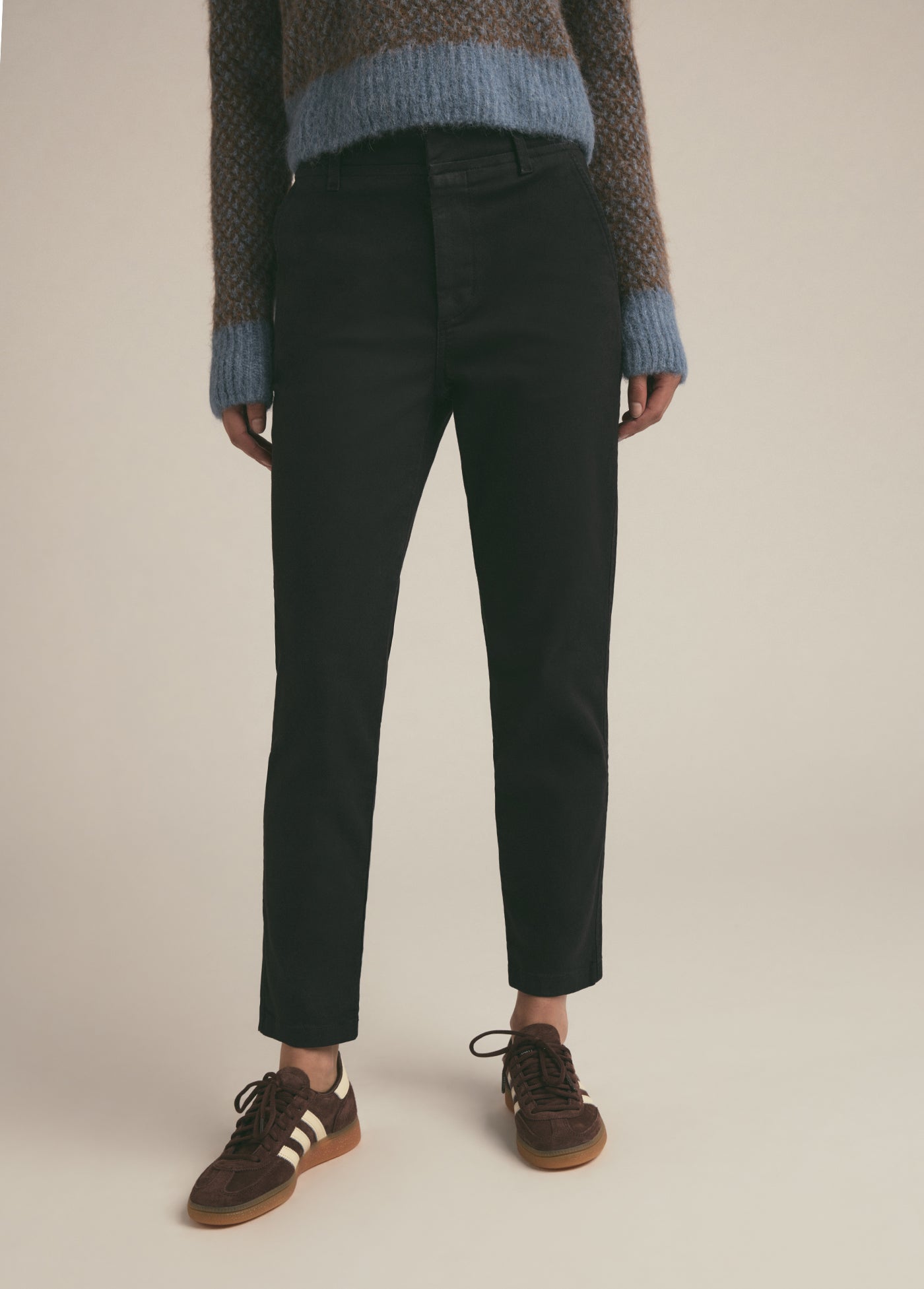 The Market Trouser | Black