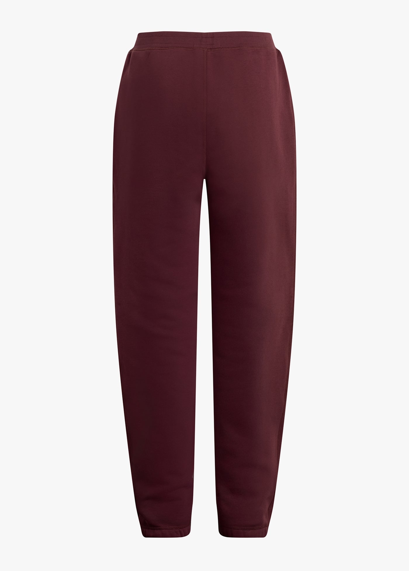 The Favorite Daughter Embroidered Jogger | Burgundy Dahlia