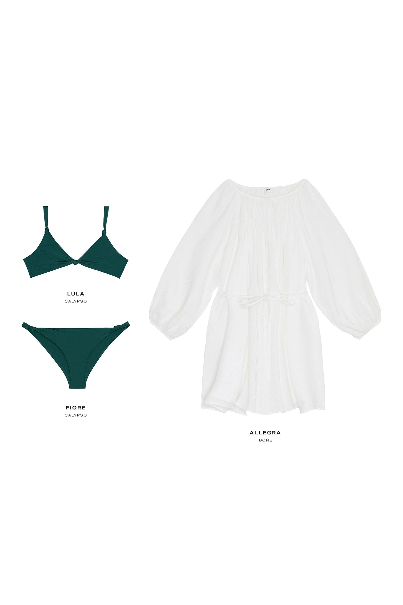 Fiore Bottom | Calypso