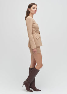 beige