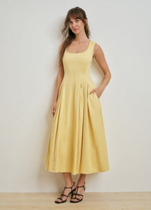 THE MUSE DRESS