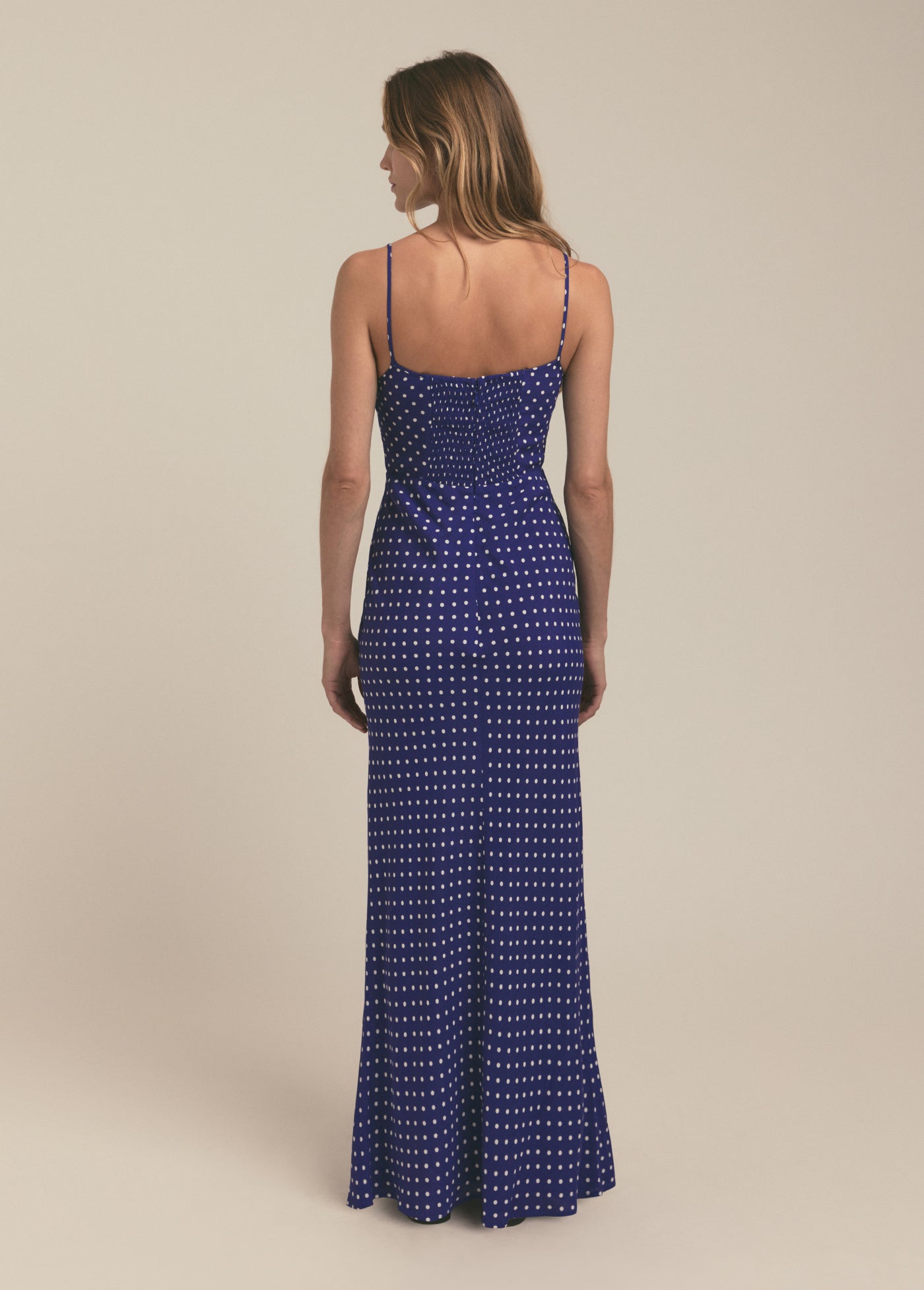The One That Got Away Dress | Venetian Ditsy Dot