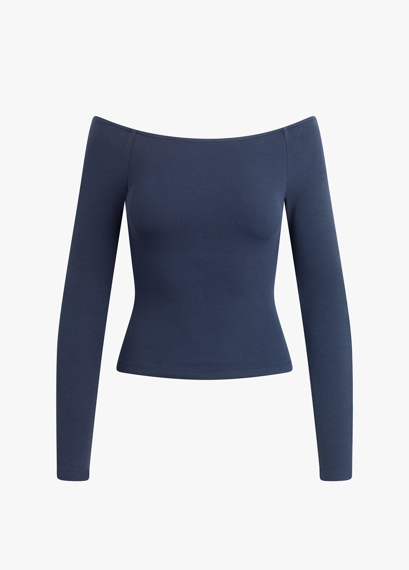 The Sara Top | Navy